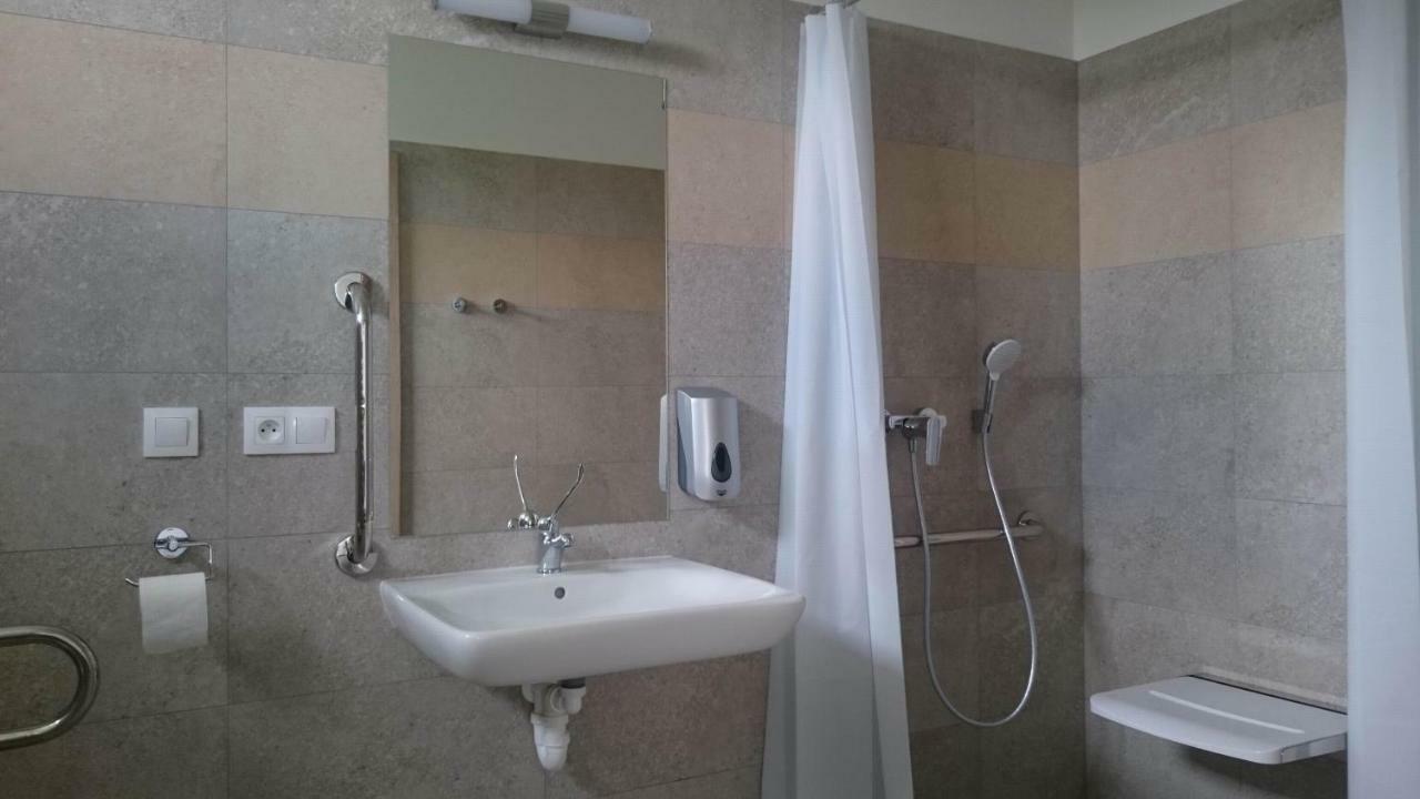 Penzion Skalka Ngoại thất bức ảnh