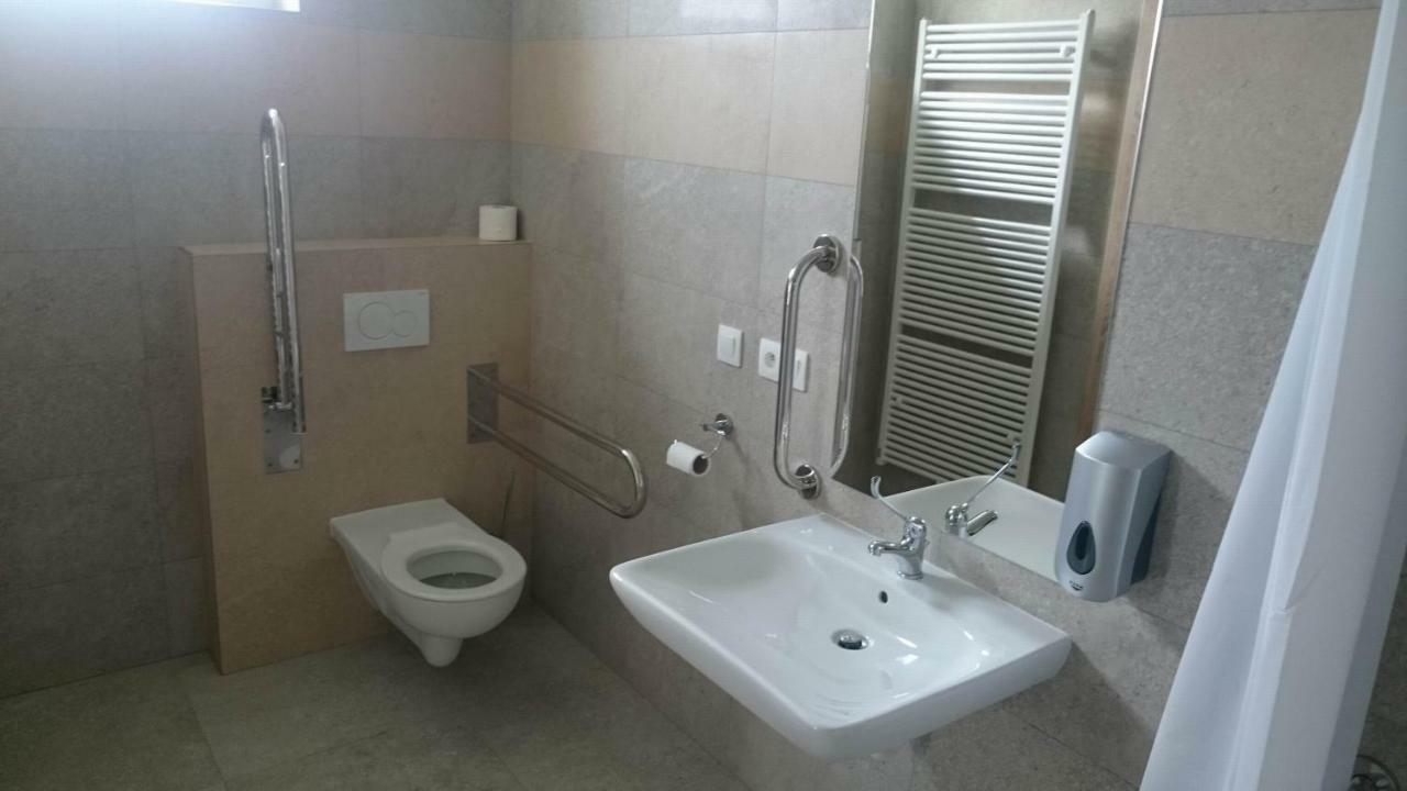 Penzion Skalka Ngoại thất bức ảnh