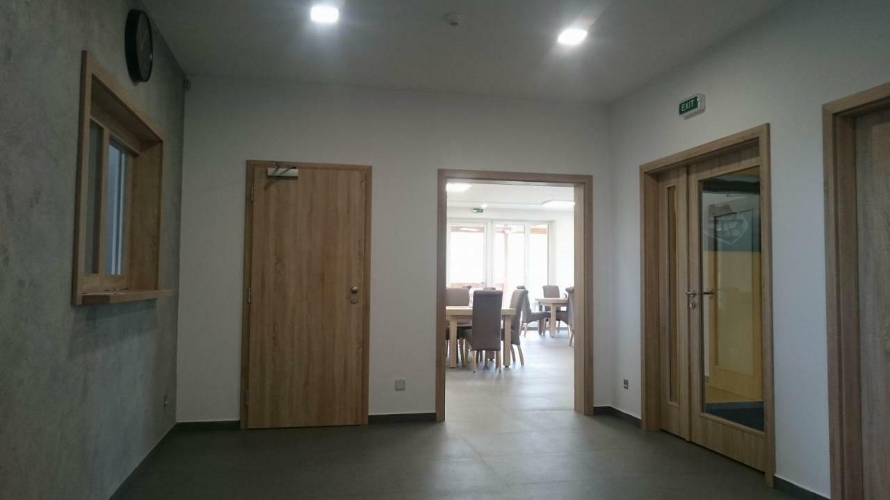 Penzion Skalka Ngoại thất bức ảnh