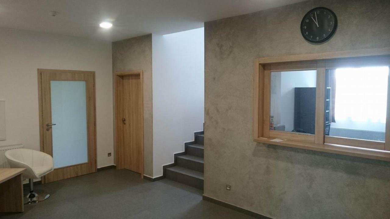 Penzion Skalka Ngoại thất bức ảnh