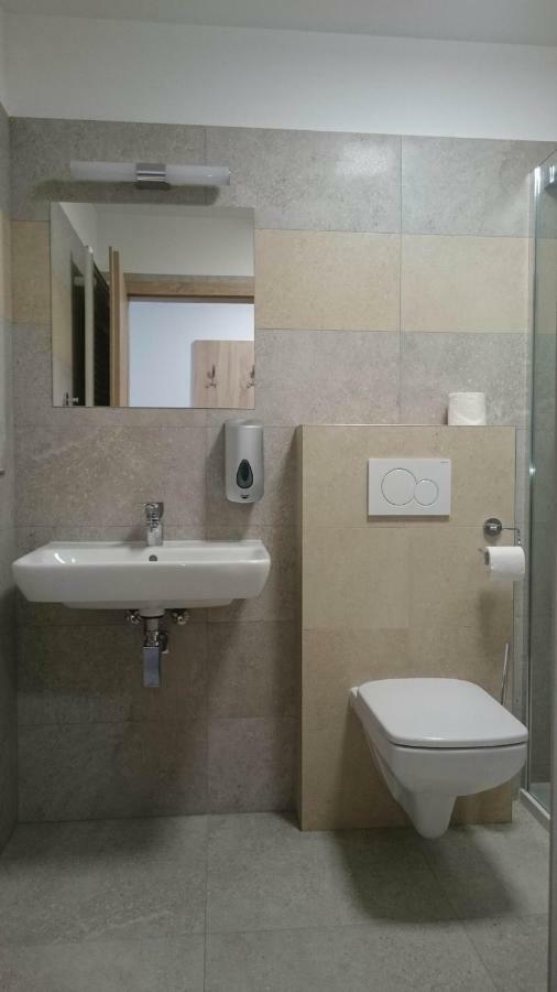 Penzion Skalka Ngoại thất bức ảnh